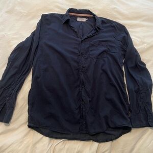 Summertime Normal Brand Men’s Casual Long Sleeve - Large